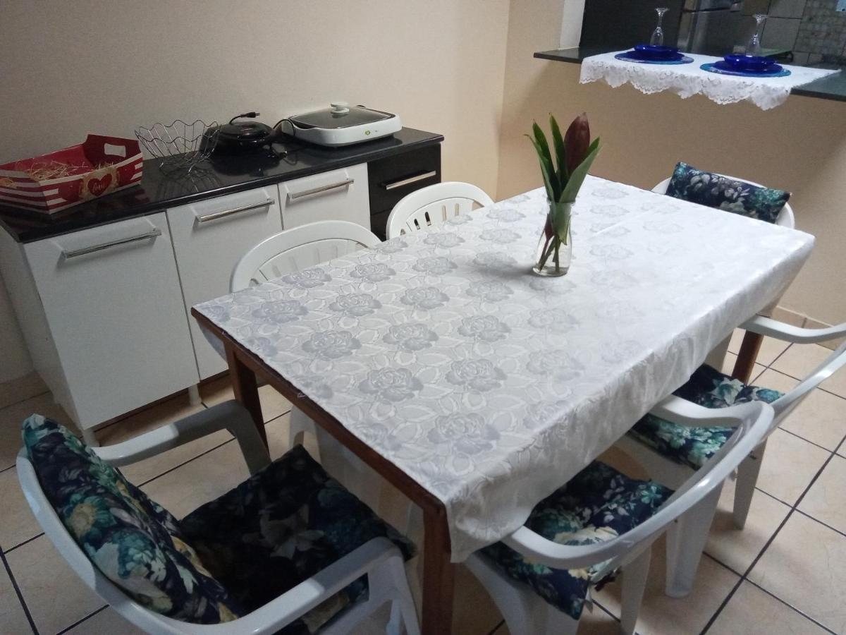 הוילה Cananéia Chale Da Bia מראה חיצוני תמונה